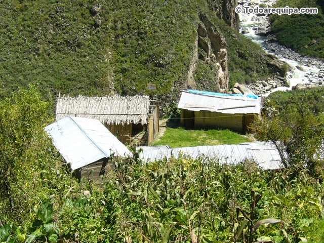Rinconcito de Huaruro Hospedaje
