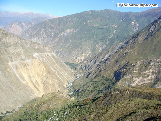 Valle del Colca