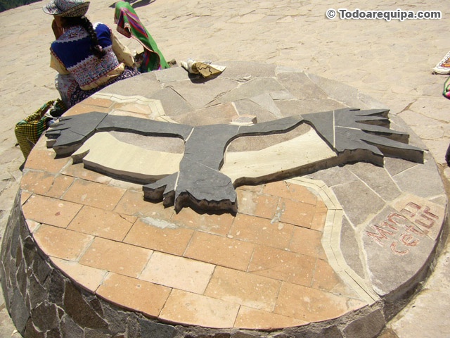 grabado-de-un-condor