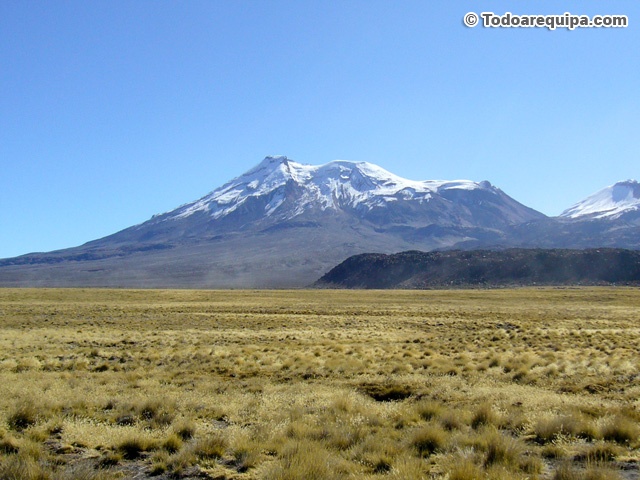 Nevado Ampato