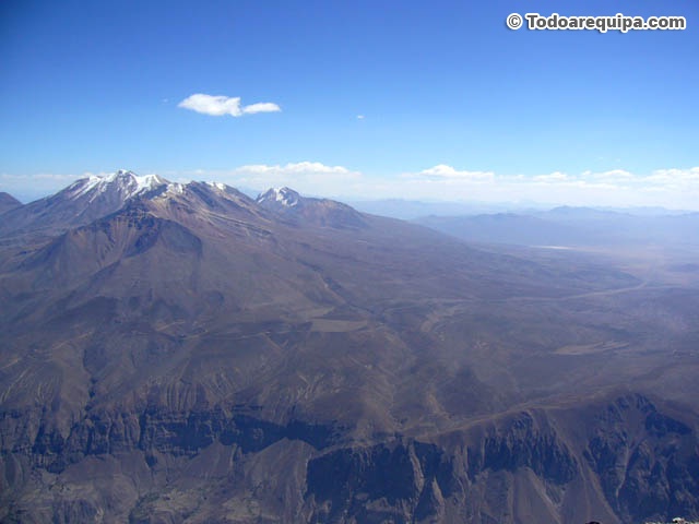 volcanes-arequipa