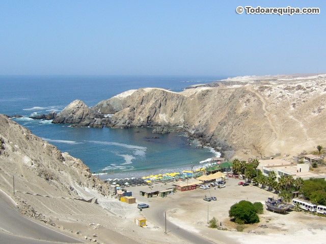 Caleta Catarindo