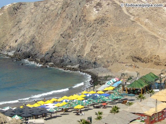 Playa de Catarindo