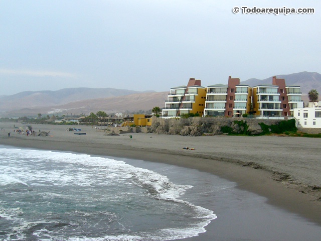 Playa de Mejía
