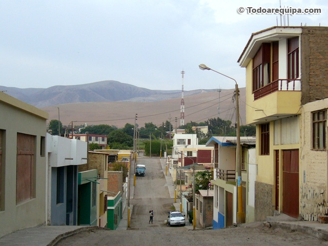 Casas en Mejía