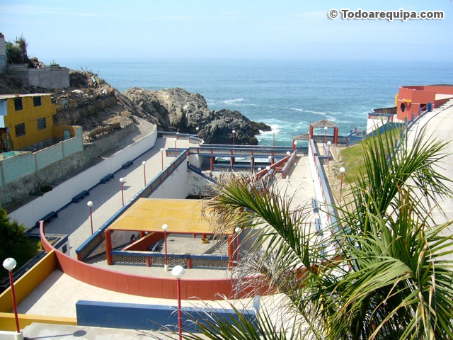 Balneario La Aguadita