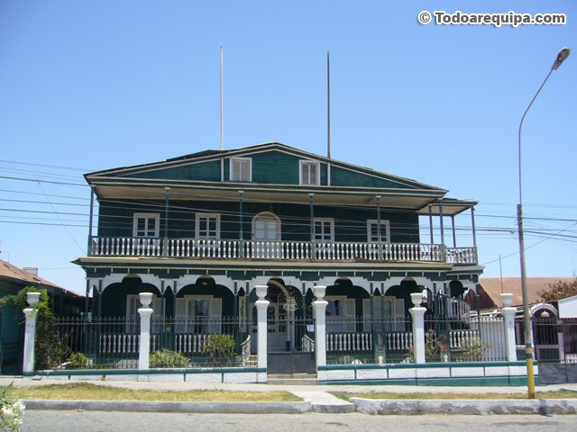 Casona Villa Velasquez