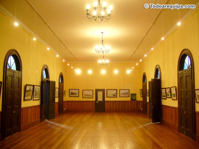 Estación Cultural Mollendo