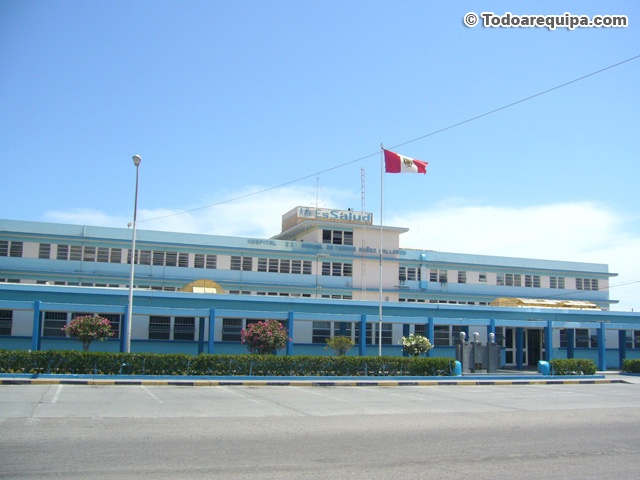 Hospital de Mollendo