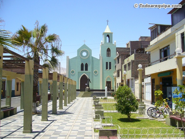 Parque San Francisco