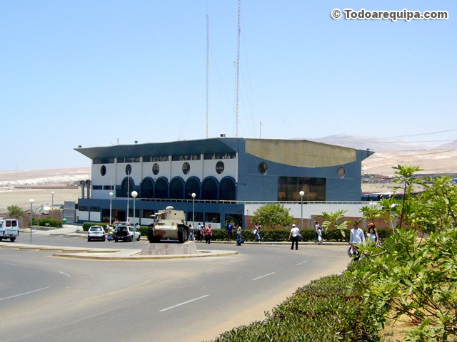 Terminal Terrestre de Mollendo