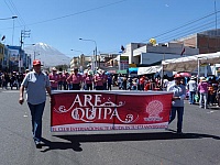Club Internacional de Arequipa en el corso