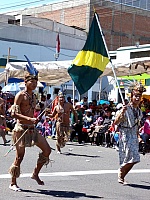 Danzas tipicas tradicionales de Madre de Dios