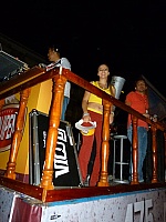 Anfitrionas de cerveza Arequipeña