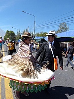 Danzas de Bolivia