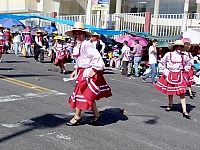 Danzas tradicionales de Arequipa