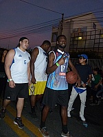 Faraday basquet