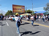 Festidanza de Bolivia