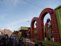 Ladrillera Mecanizada Choque