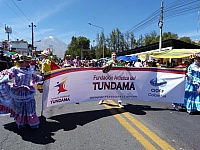 Fundación Artística del TUNDAMA Colombia