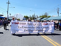 Universidad Alas Peruanas