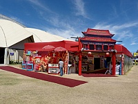 Barrio Chino en la FIA