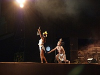Danza de la selva peruana