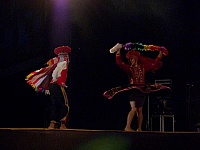 Danza del Cusco