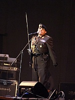 General Edwin Donayre - Carlos Alvarez