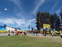 Instalaciones de la FIA