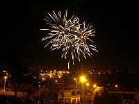 Fuegos artificiales