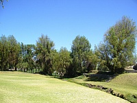 Areas verdes en Arequipa