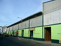 Centro Comercial Tupac Amaru