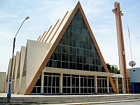 Iglesia de Camaná