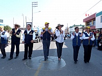 Autoridades de Camaná