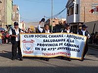 Club Social Camaná