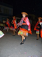 Danza Huaylas de Huancayo