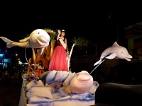 Desfile de Carros Alegoricos