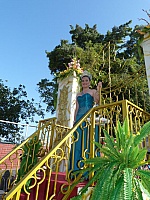 Nuria Dongo Señorita Camana 2011