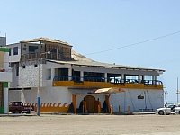 Discoteca El Cangrejo