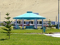 Plaza La Glorieta en La Punta