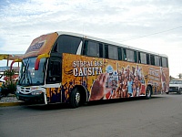 Bus parrandero