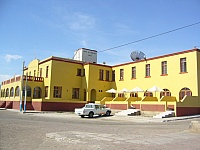 Hotel de Turistas CHALA