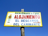 Alojamiento El Descanso del Caminante - Fure