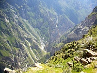 Colca Canyon Pictures