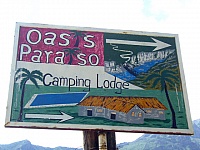 Oasis Paraiso Camping Lodge