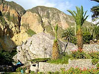 Bonito paisaje en Sangalle