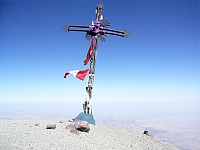 La Cruz del Misti