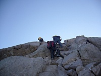 Camienzo de las rocas