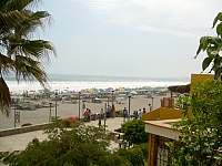 Balneario de Mejía playas